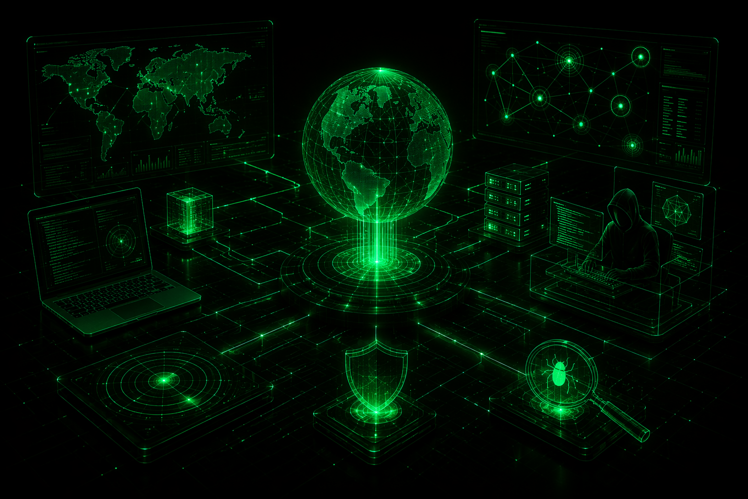 Cybersecurity Consultant - Red Team at EY (Ernst & Young)